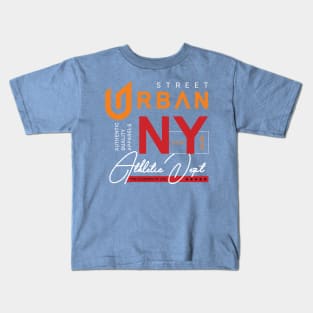 Urban NYC Kids T-Shirt